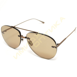 Солнцезащитные очки Bottega Veneta BV0179S 002