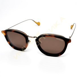 Солнцезащитные очки Moncler ML 0126 52J