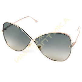 Солнцезащитные очки Tom Ford Nickie TF842 28P