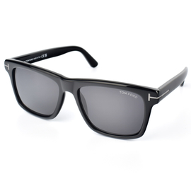 Солнцезащитные очки Tom Ford Buckley-02 TF906-N 01A