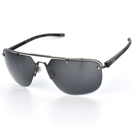 Солнцезащитные очки Chopard SCHF23 568P Carbon fiber/Rubber