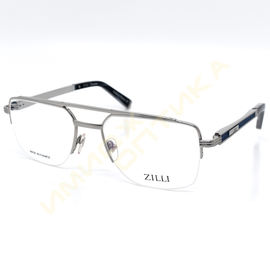 Очки для зрения Zilli Zi 60024 C06 No 404 Titanium