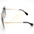 Солнцезащитные очки Blumarine SBM122 col. 300F
