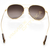 Солнцезащитные очки Moncler ML 0121 col. 32L