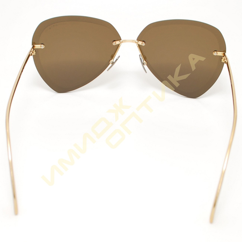 Солнцезащитные очки Alexander McQueen AM0120SA 004