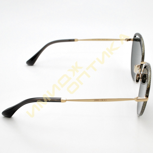 Солнцезащитные очки Jimmy Choo Malya/S W8QK1