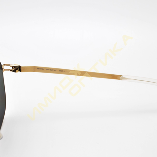 Солнцезащитные очки Mykita No1 Sun Al col 056 Patented Handmade in Germany