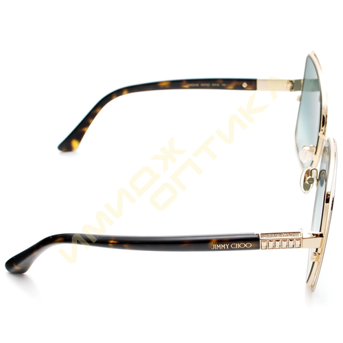 Солнцезащитные очки Jimmy Choo Frieda/S XWYEZ