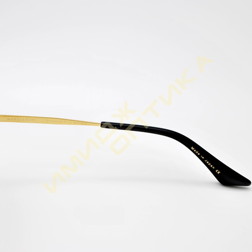 Солнцезащитные очки Dita Narcissus DTS503-58-01 // BLK-GLD