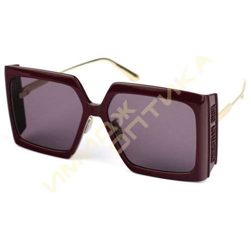 Солнцезащитные очки Christian Dior DiorSolar S2U 35D0 Rx W B