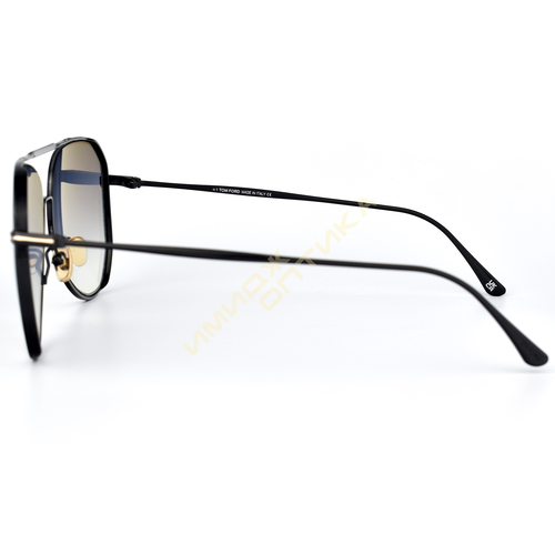 Солнцезащитные очки Tom Ford Charles-02 TF853 01B